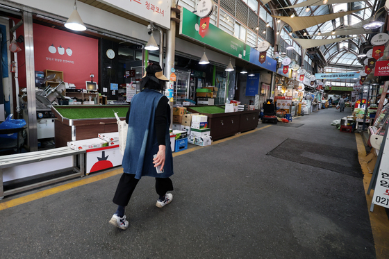 충북 소비심리 얼었다…소비자심리지수 한달새 9.9p 급락