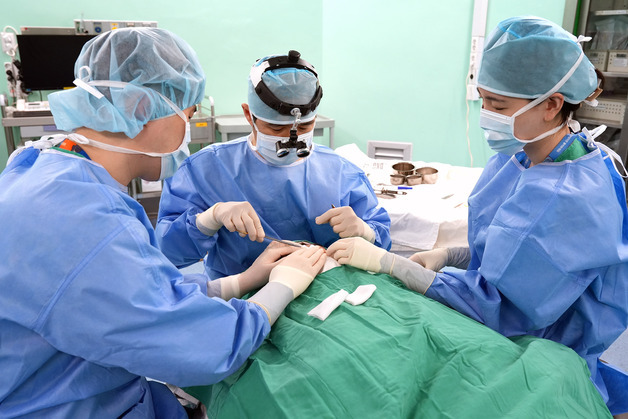 단국대병원 박병철 교수 모즈수술 1000회 달성…충청권 최초