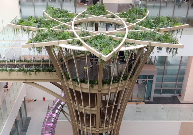 "15m 미끄럼틀 타러 구청 간다"…동작스타 6개월 만에 5만명 돌파