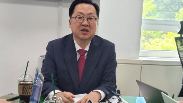이장우 시장, 허태정 후보 작심 비판…"선심성 후보 뽑으면 대전 망해"