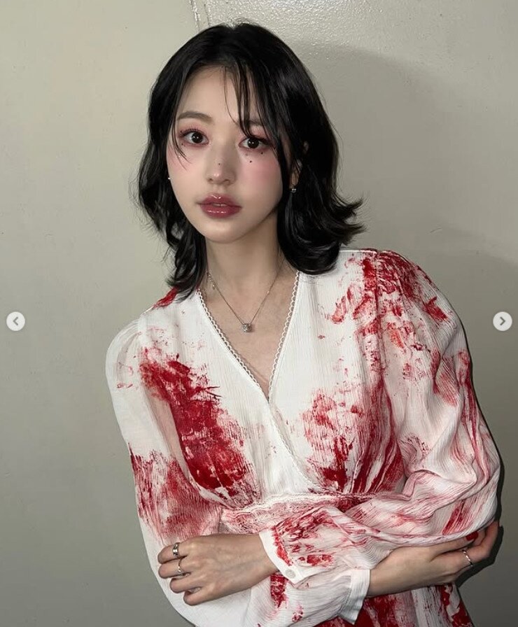 본문 이미지 - 장다아 인스타그램