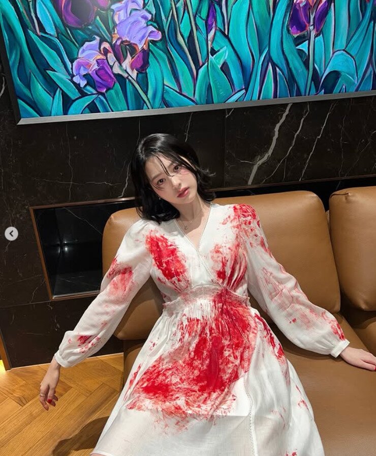 본문 이미지 - 장다아 인스타그램