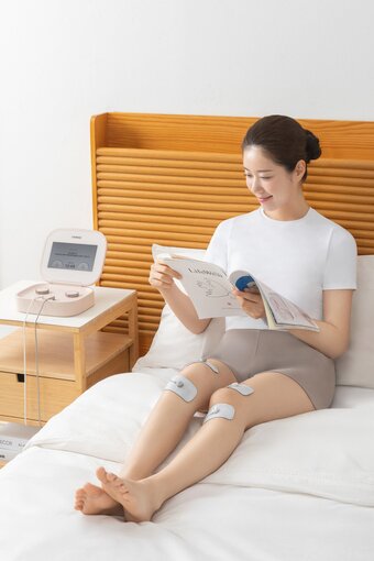 본문 이미지 - 코웨이 개인용 저주파 자극기 테라솔 P(코웨이 제공)