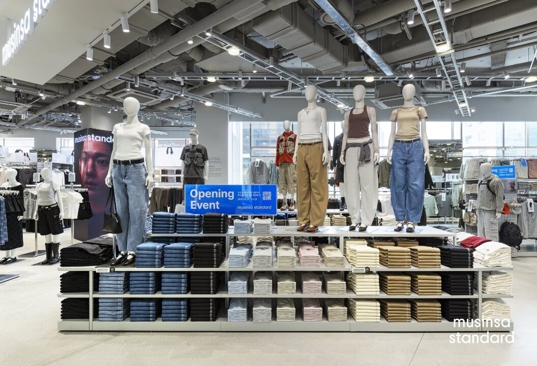 본문 이미지 - 무신사 메가스토어 성수점 3층.(무신사 제공) ⓒ 뉴스1 최소망