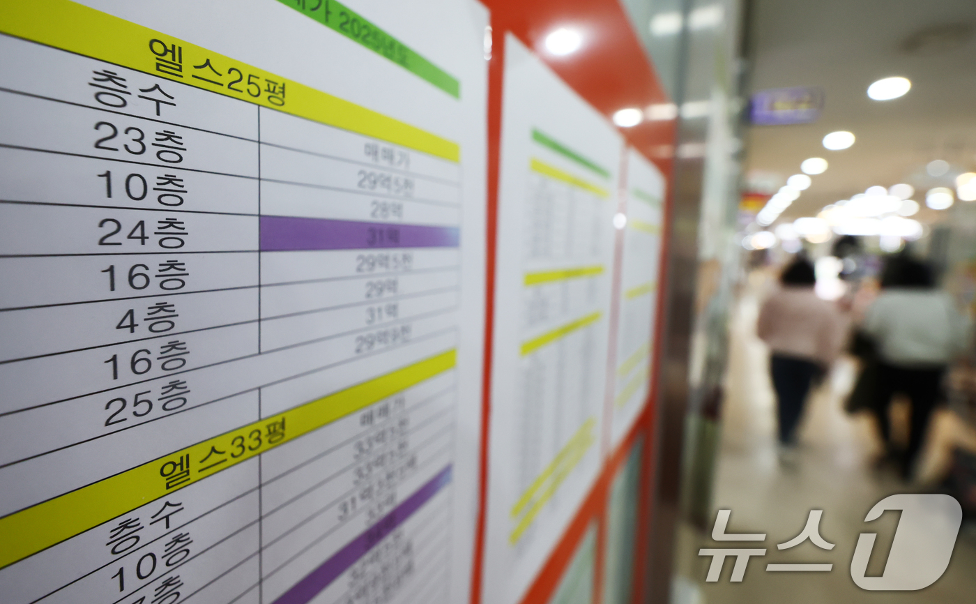 (서울=뉴스1) 김민지 기자 = 서울 아파트값이 다시 상승세를 그리고 있다.23일 한국부동산원이 발표한 4월 셋째 주 기준 주간 아파트 가격 동향에 따르면 서울 아파트 매매가격은 …