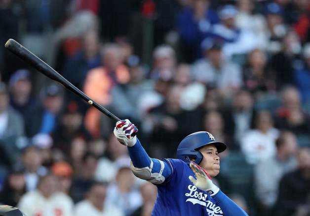 연속 출루 '53'서 마감한 오타니 "다시 0에서 시작하면 된다"