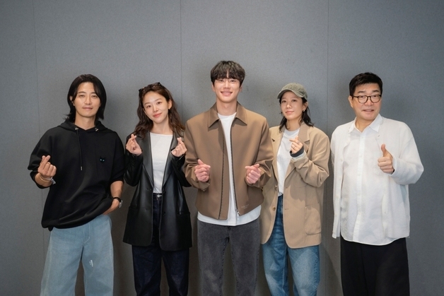 이준영, 인생 2회차 '신입사원 강회장' 된다