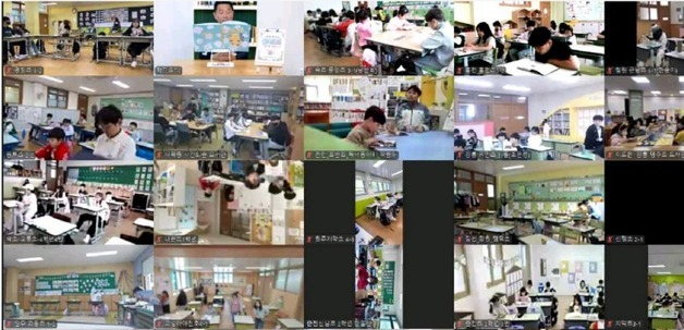 '스마트폰 대신 책읽기' 강원교육청, 세계 책의 날 맞아 행사 운영