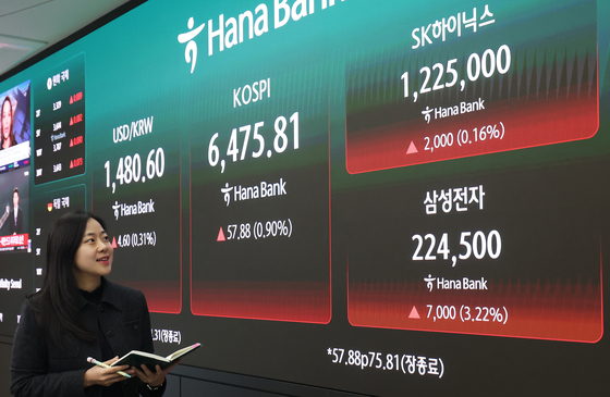 삼성전자 '22만전자' 안착 신고가…노조 파업 추가상승 '분수령'