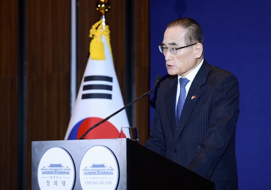 위성락 안보실장, 순방 관련 브리핑