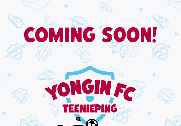 “어린이·가족 팬 공략” 용인FC, K리그2 최초 '캐치! 티니핑'과 협업