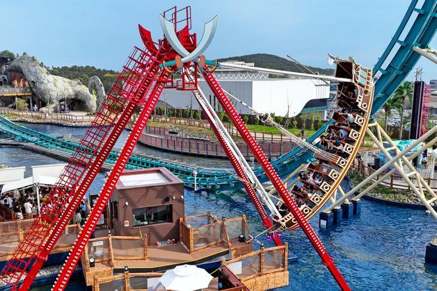 롯데월드 부산·김해워터파크, 5월 신규 콘텐츠 확대