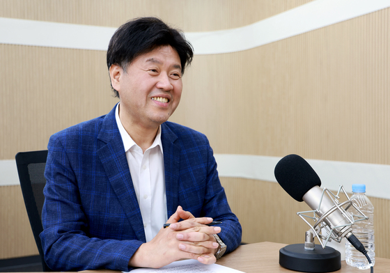 [인터뷰] 김용 "불가론 김영진·조승래 이해는 해…희망 갖고 기다려"