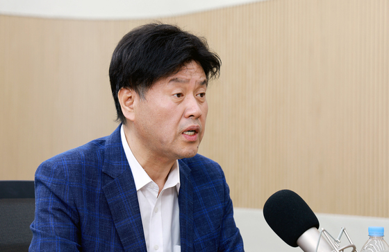 [인터뷰 전문] 김용 "'명청갈등' 몰아간 것 같아 자책…공천 경기도 원한다"