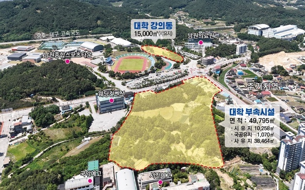 '국립의전원법' 국회 통과…남원시 "환영…후속 준비 만전"