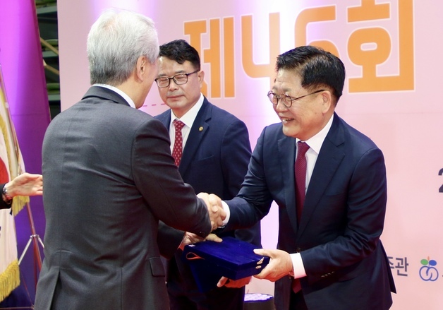 동서발전, '장애인복지대상' 수상…고용 확대·맞춤형 복지 운영 성과