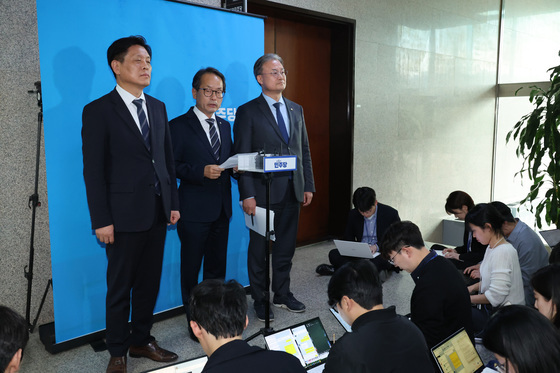 민주당 '인천 계양을 김남준·연수갑 송영길'