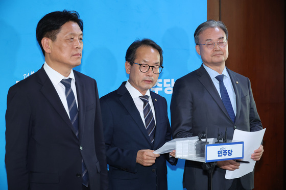 연수갑 송영길 계양을 김남준… 與 재보선 인천부터 확정(상보)