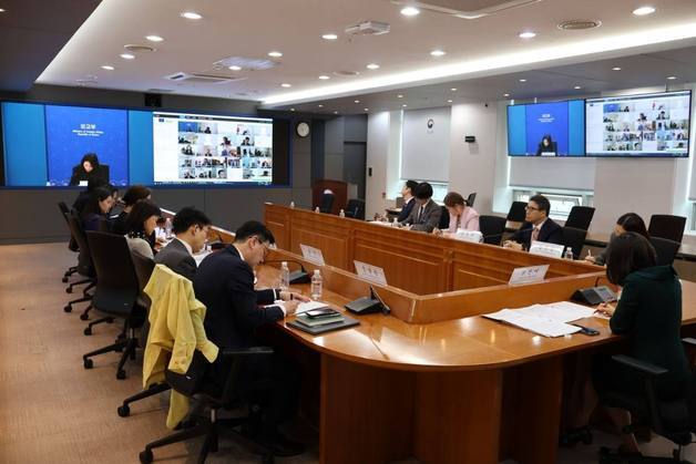 외교부, '아중동·중앙아 지역 공관장 회의'…대체 수급선 점검