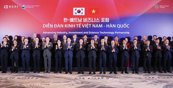 한-베트남, 제조업 넘어 'N.E.X.T.'로…미래 공동번영 모색