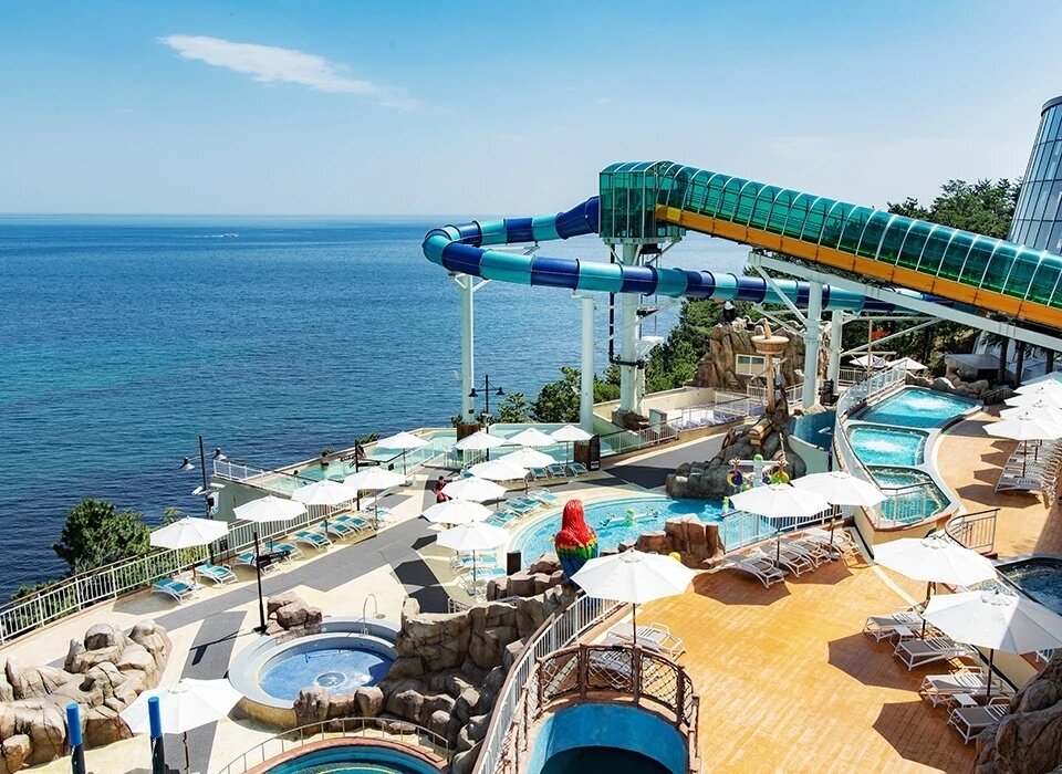 본문 이미지 -  워터파크(롯데리조트 속초 제공)