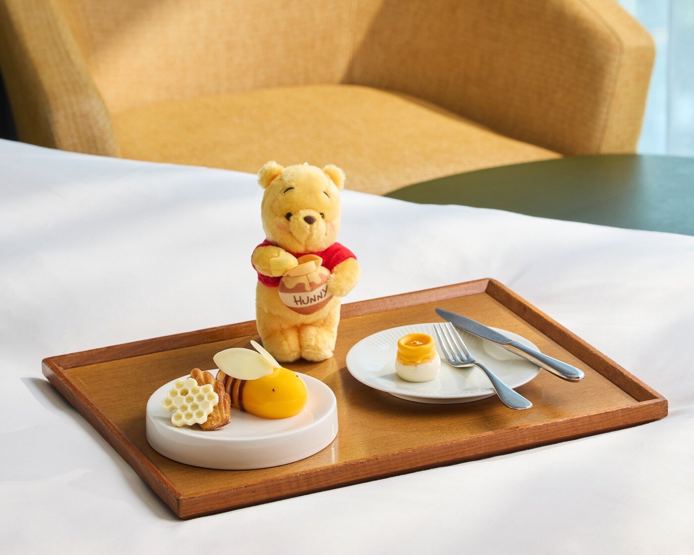 본문 이미지 -  허니풀 스테이 위드 디즈니스토어(안다즈 서울 강남 제공)