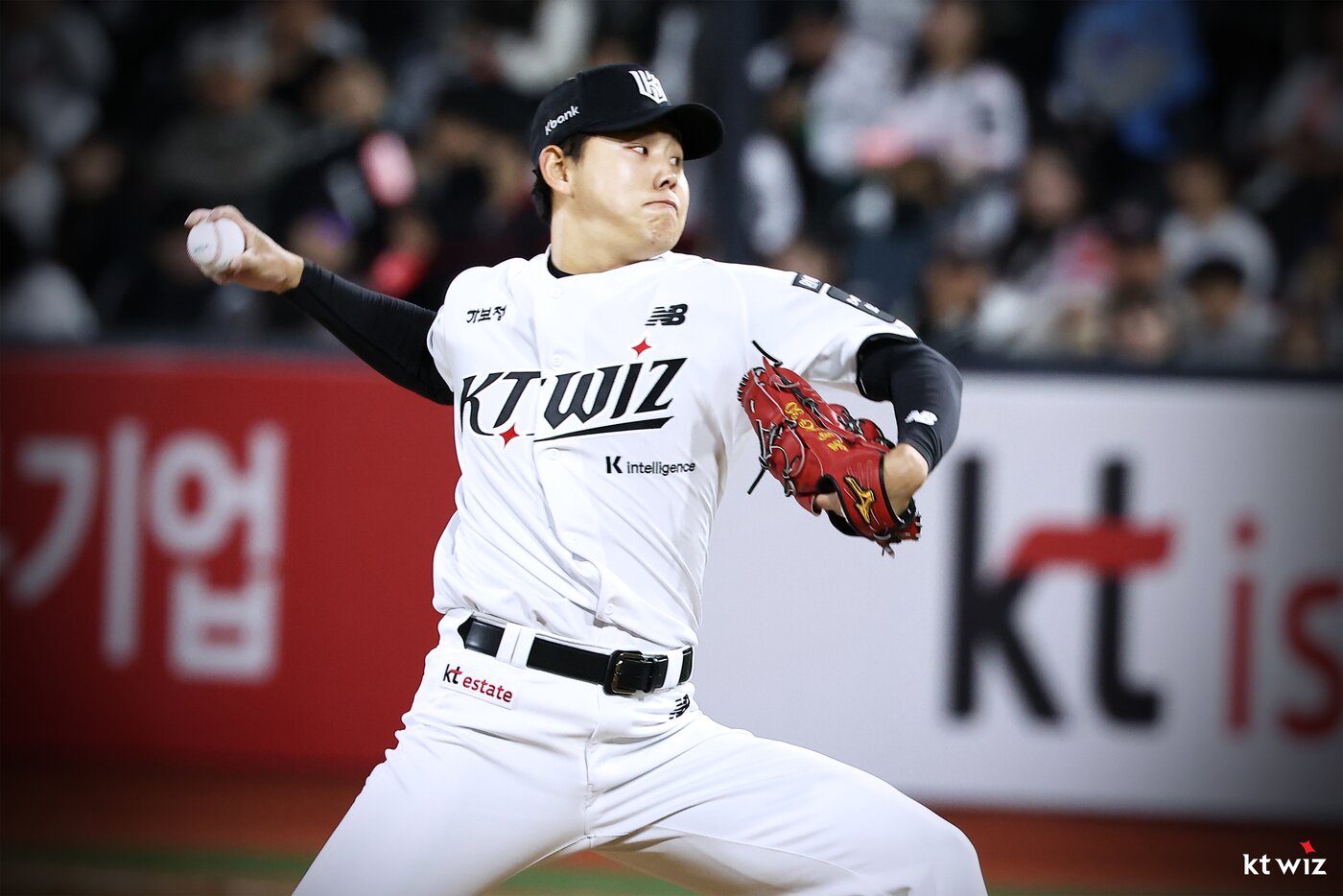 본문 이미지 - KT 위즈 소형준. (KT 제공)