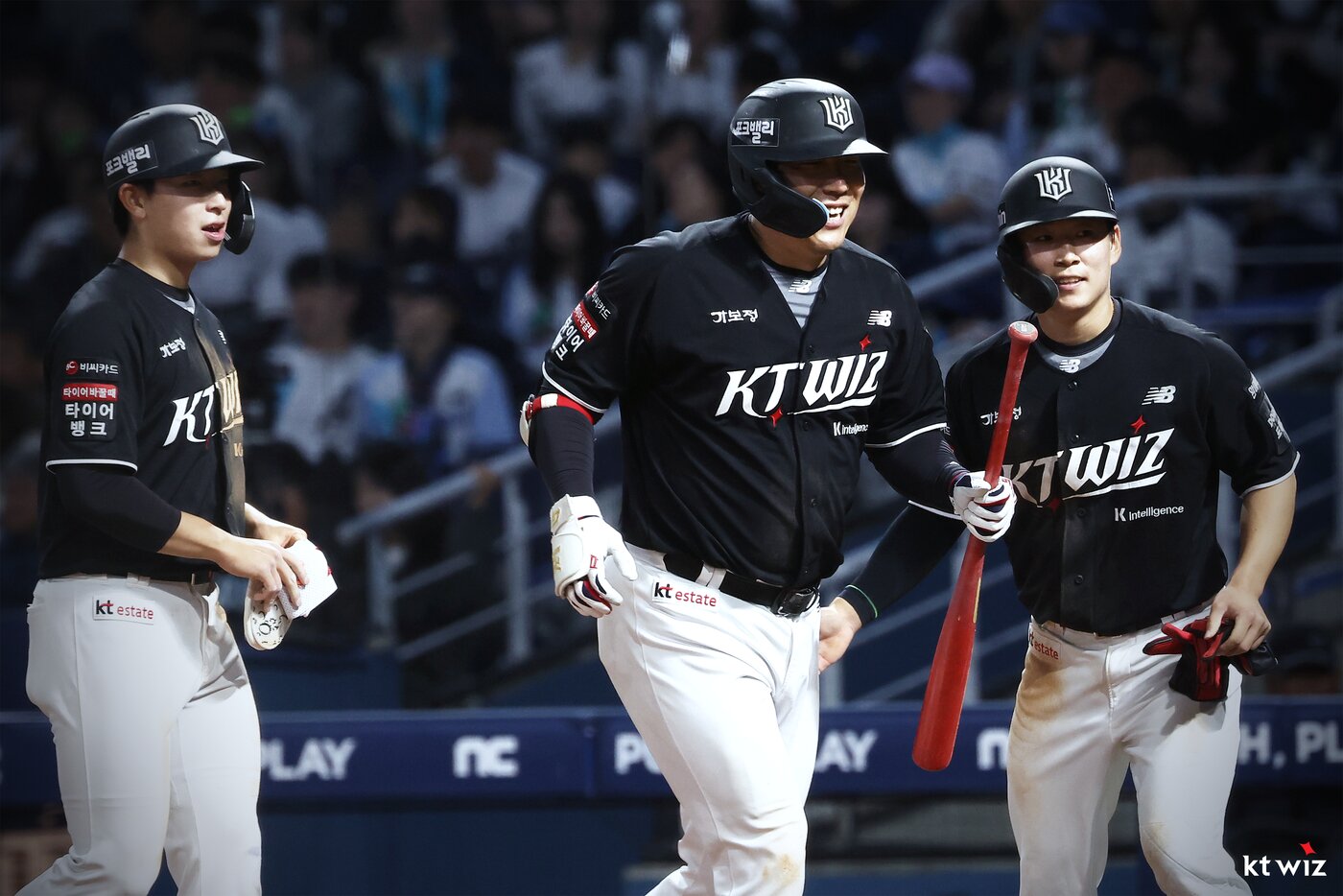 본문 이미지 - KT 위즈 김현수. (KT 제공)