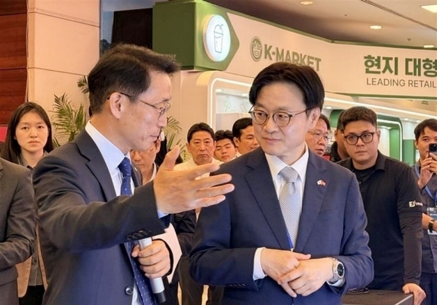 롯데홈쇼핑, 韓-베트남 비즈니스 파트너십서 쇼케이스 개최