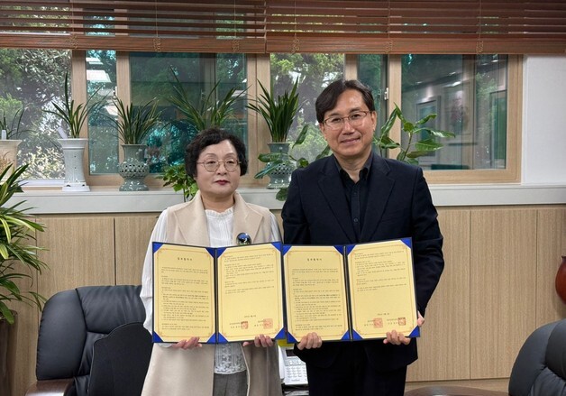 부산컴퓨터과학고-동강대, e스포츠 '일·학습 병행제' 업무협약