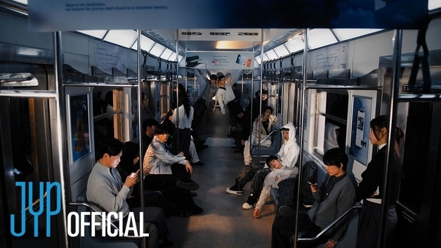 넥스지의 에너제틱 바이브…'음츠크' 뮤비 티저 첫 공개