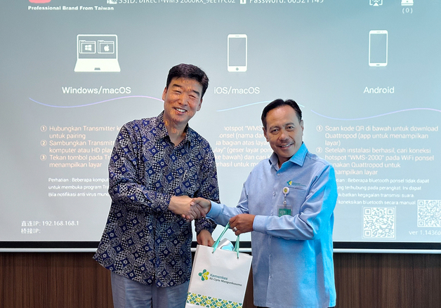 SCL, 인도네시아 국립병원과 협업…정밀진단 등으로 동남아 공략