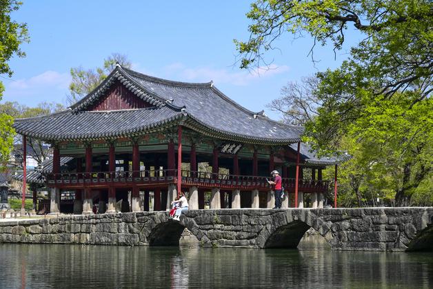 "조선 후기 호남서 제일 뛰어난 누각"…'남원 광한루' 국보 된다