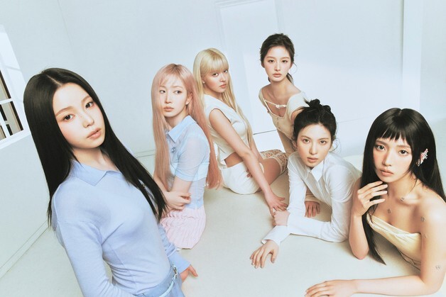 엔믹스, '헤비 세레나데' 콘셉트 포토 공개…로맨틱 무드