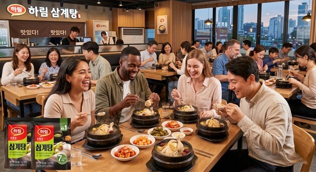 하림 삼계탕, 미국·유럽 이어 베트남 육류시장 진출