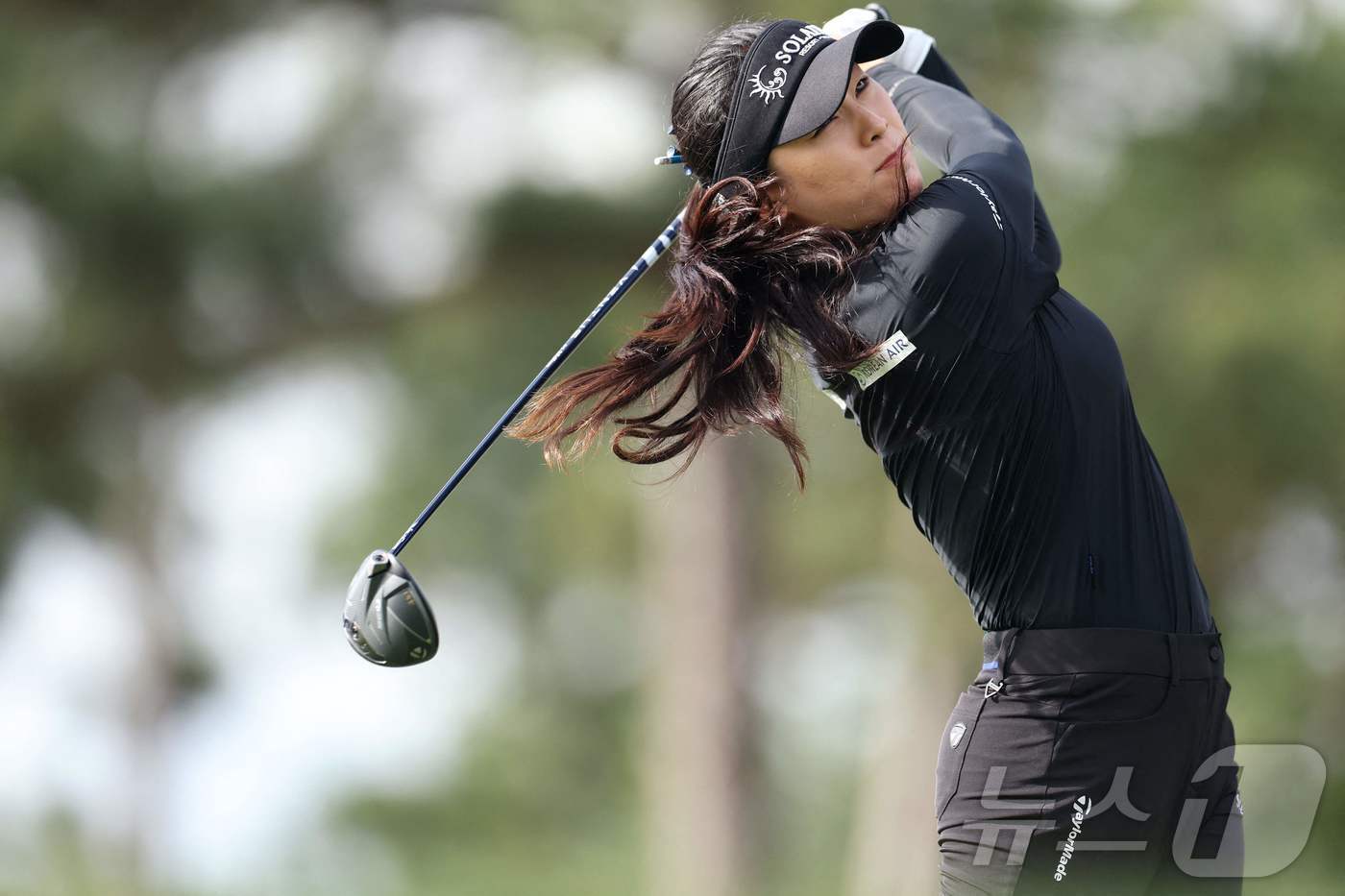 본문 이미지 - 윤이나(23). ⓒ AFP=뉴스1