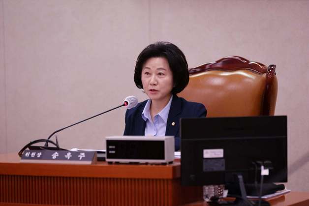 송옥주 '쌀복지법' 국회 통과…취약계층 지원·직불금 확대