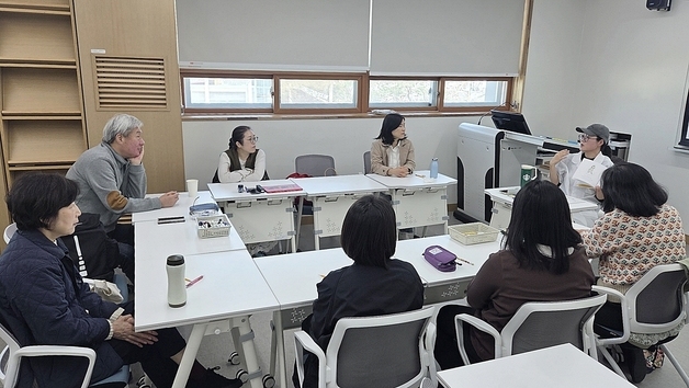 증평교육도서관, 그림책 동아리 활성화 지원