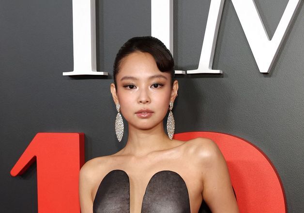 '타임100' 선정된 블랙핑크 제니…'글로벌 스타'