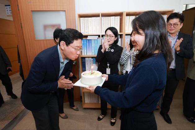 이상일 용인시장 예비후보 등록…재선 도전 본격화