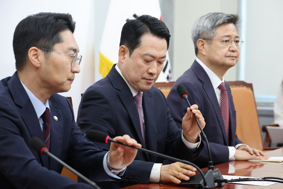 마이크 치우는 장동혁 대표