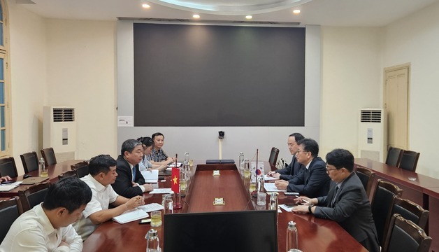 지질연, 베트남과 희토류 탐사·활용 기술 협력 본격화