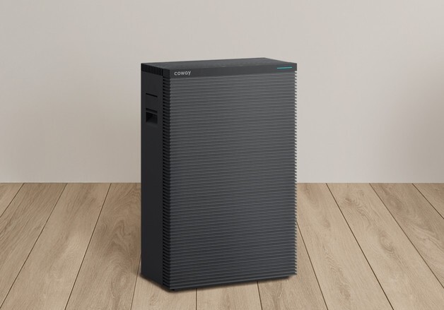 '슬림함에 성능 더했다'…코웨이, 스퀘어핏 공기청정기 라인업