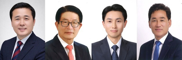 경남 고성군수 선거 4파전 압축…여야 후보에 무소속 2명 가세