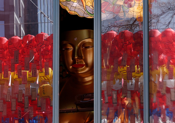 '부처님 오신 날' 한 달 앞으로