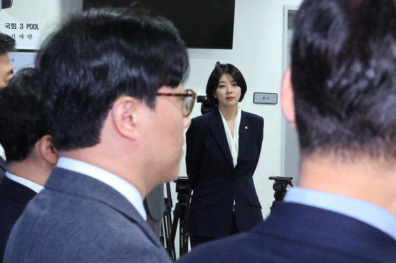 배현진, 장동혁 '거취 고민'에 "대단히 전향적…지도자답게 정리"