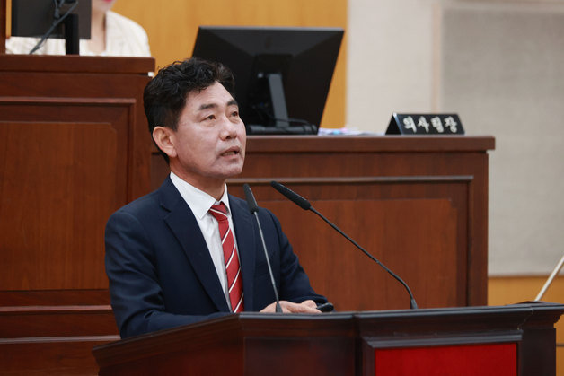 정용학 충주시의원 "호암동을 미래세대를 위한 공간으로 바꿔야"