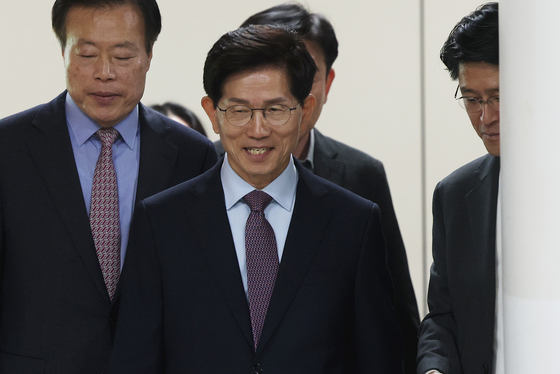 '21대 대선 선거법 위반' 김문수, 벌금 50만원 확정
