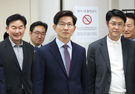 피선거권 박탈 면한 김문수 전 장관