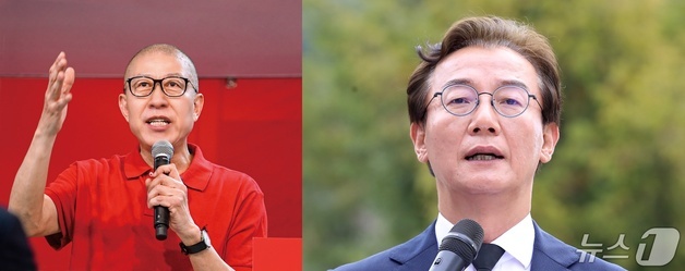 박형준 27일 직무정지·전재수 29일 의원직 사퇴…부산 선거전 '점화'